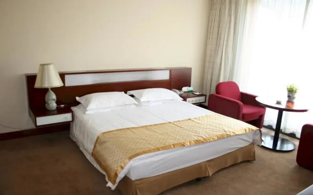 Fragrant Hill Hotel Beijing