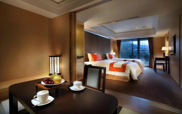 Sun Moon Lake Hotel