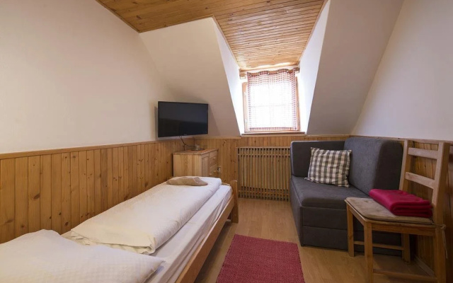Mountain Hotel Bilíkova Chata