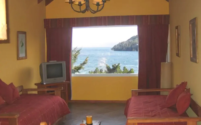 Solar De Las Araucarias Aparts Y Bungalows