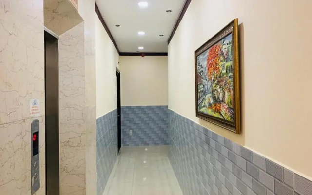 Mekong Rose Hotel