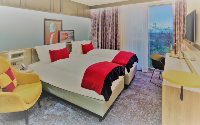 Holiday Inn Hamburg - Hafencity by IHG