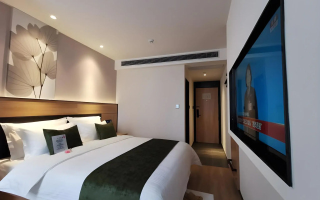GreenTree Alliance Shanghai Bund Yuyuan Hotel