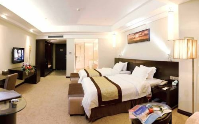 Ginlan Jia XIAMEN Dynasty
