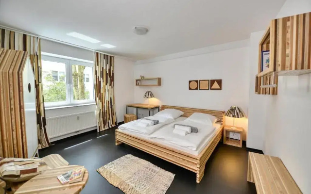 Hostel Am Niederfeldsee