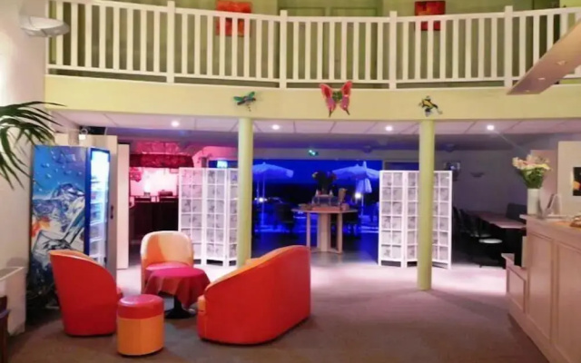 Hotel le kolibri