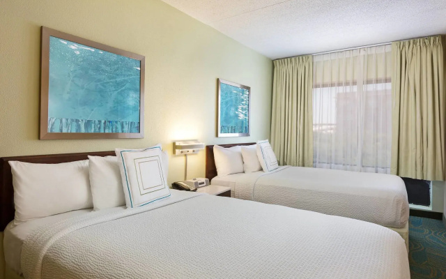 SpringHill Suites by Marriott Austin South