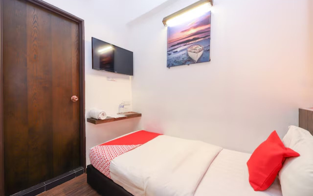 Hotel O Madras