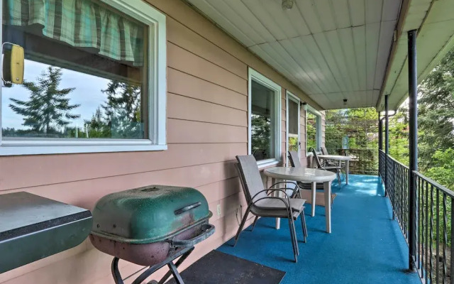 'honeysuckle on Hayden' Lakefront Home w/ Dock!
