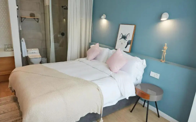 Ji Cha Zhi Geng Hostel