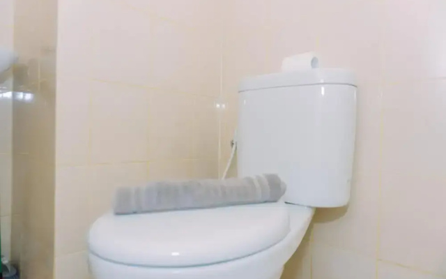 Modern And Tidy 1Br Serpong Greenview Apartment