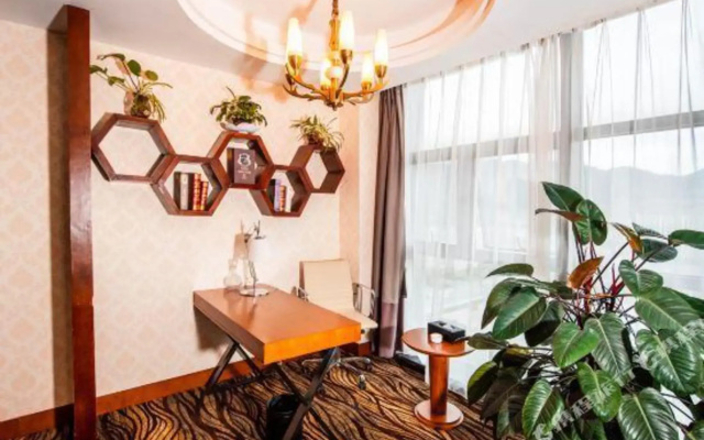 Shoufu Yuting Hotel