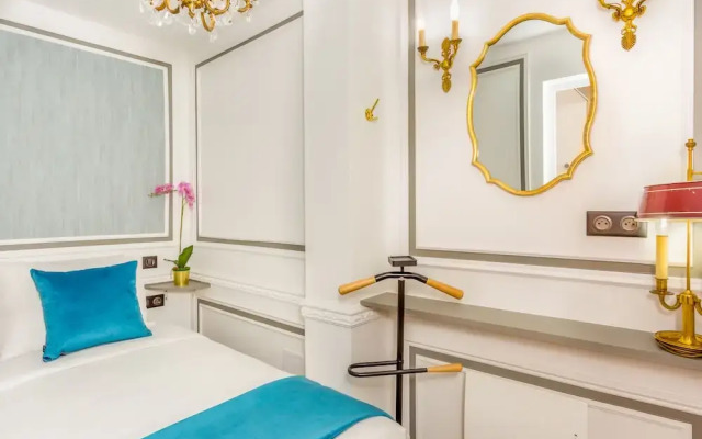 Merveil - Luxury Suite - Marais Archives