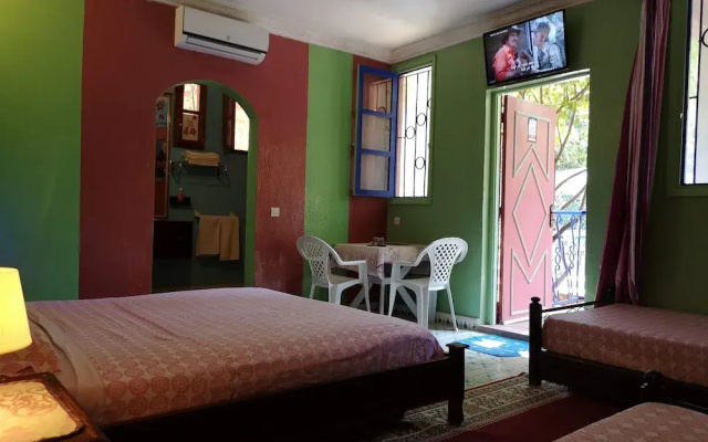 Hotel Top Ourika