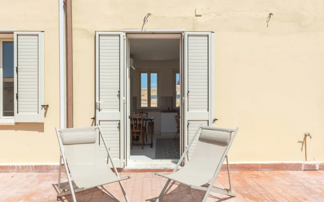 Ortigia Terrazza Su Due Mari