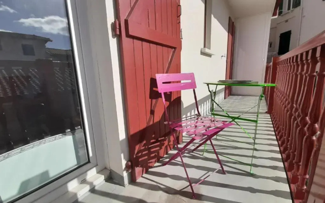 Appartement Hendaye, 3 Pièces, 5 Personnes - Fr-1-239-496