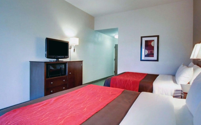 Comfort Inn & Suites Moss Point Pascagoula
