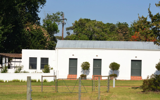 Klein Welmoed Luxury Guest House