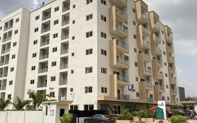 Lovely & cozy 1 bedroom serviced apartment