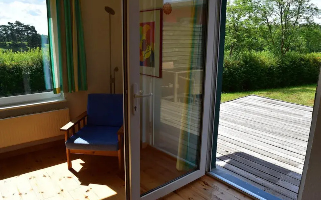 Ferienhaus am Garder See Inselblick
