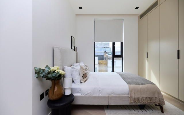 Pembridge Residence Bright Stylish Notting Hill 17