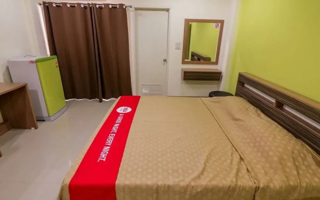 Nida Rooms Ladprao Wang Tong Lang Green