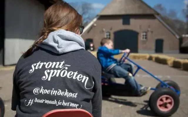 Koe in de Kost