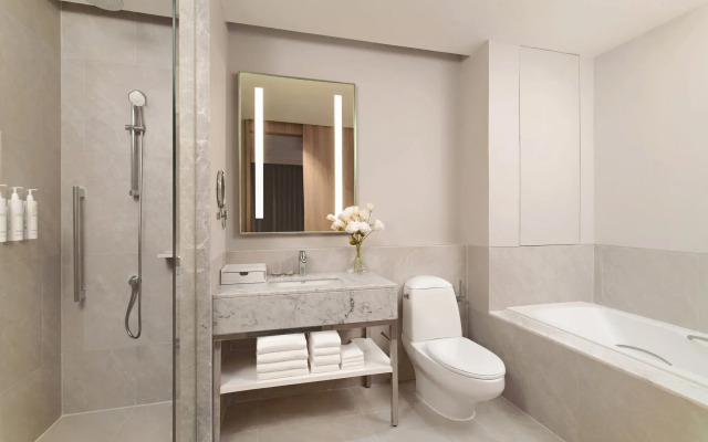 Marriott Executive Apartments Bangkok, Sukhumvit 101
