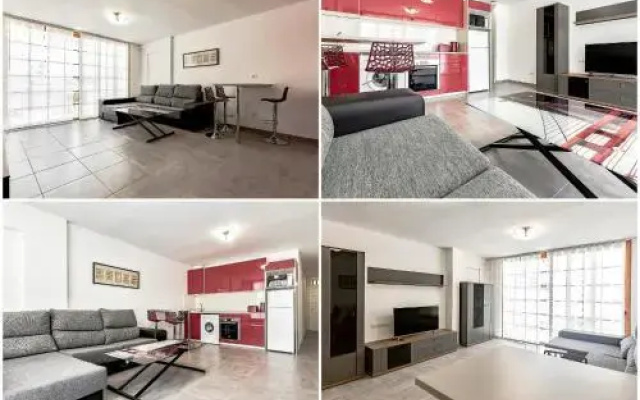 Apartmento Parque Royale I