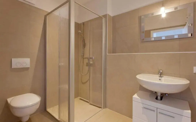 Ferienwohnung Steuerbord