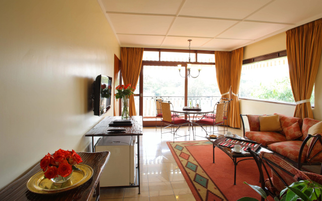 Sarova Panafric Hotel, Nairobi Upper Hill
