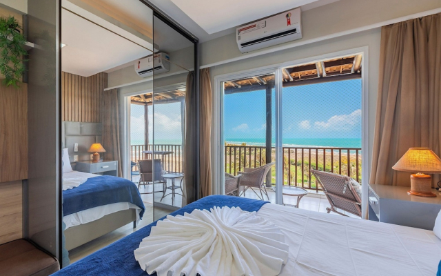Beach Living #e501 - Apto Vista Mar por Carpediem