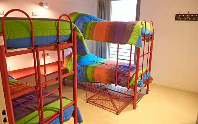 Malevo Muraña Hostel