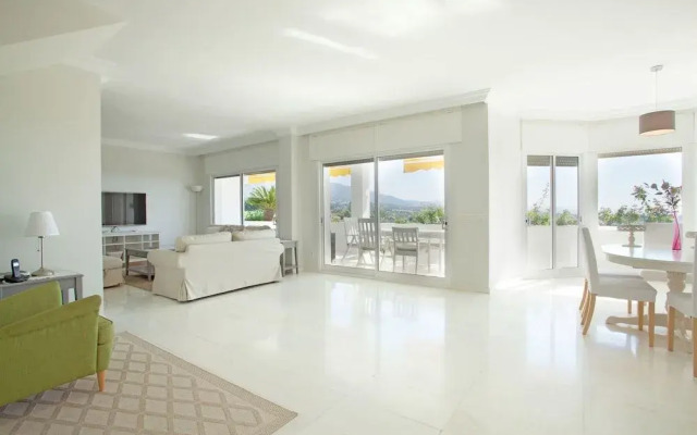 Ancon Siera penthouse