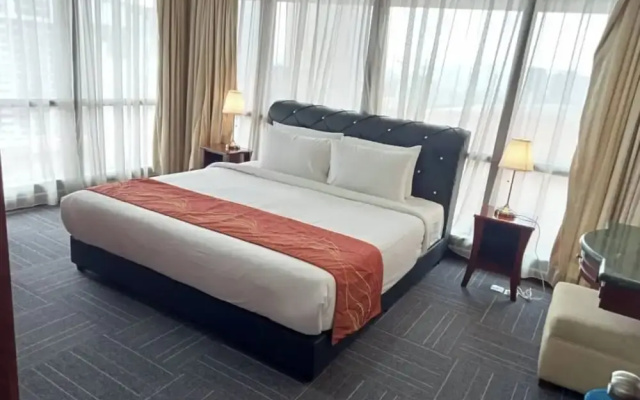 Kuala Lumpur Suite Berjaya Times Square