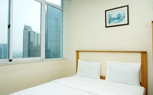Cozy 2br Ambassador 2 Apartment