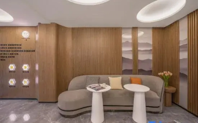 Yimu Hotel (Shijingshan Amusement Park, Beijing Shougang Park Branch)