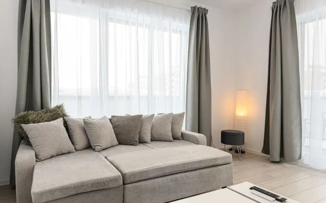Nubia Apartment