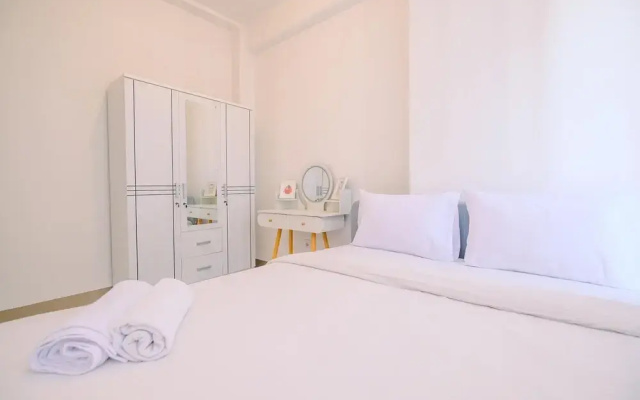 Relaxing 2Br At Tokyo Riverside Pik 2 Apartment
