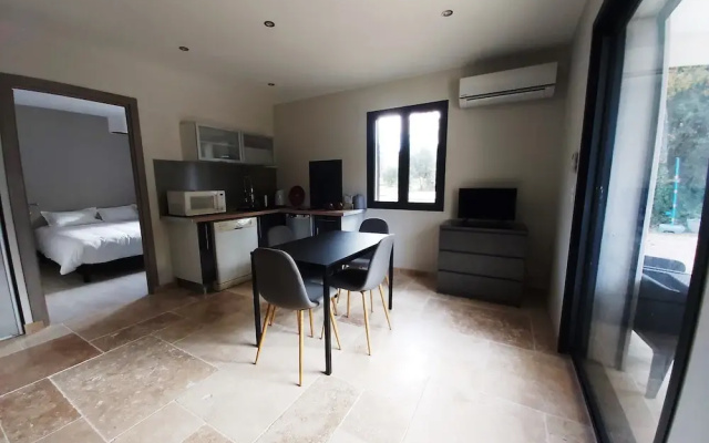Maison nature 4 personnes