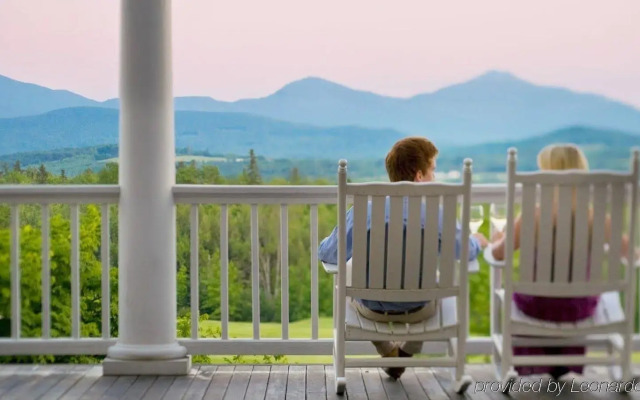 Mountain View Grand Resort & Spa