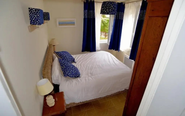 Villa Magulie, le calme en bord de plage