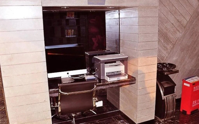 YESTE HOTEL(Nanning Chaoyang Wanda No.2 store)