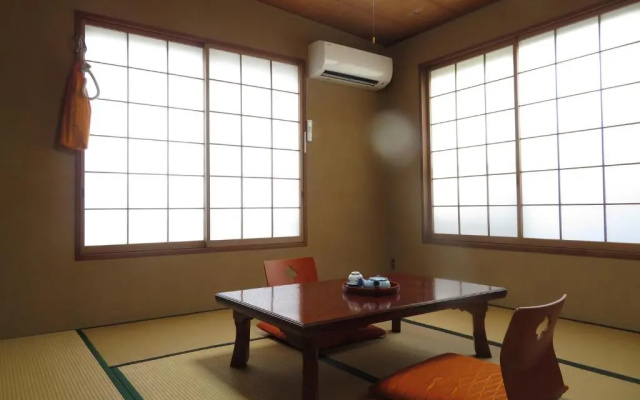 Hakone Miyanoshita Myojokan