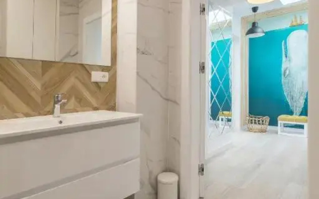 Apartament Mimbelli