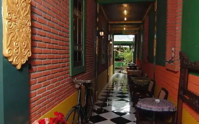 Kampoeng Djawa Hotel