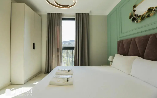 Miku Apartment-Lovely 1 Bedroom Spectacular View