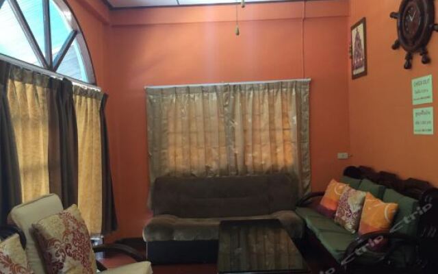 Отель Sweet Heart House 2 интерьер отеля