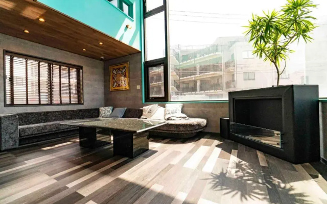 Hayama THE-TERRACE HOUSE - Vacation STAY 12132