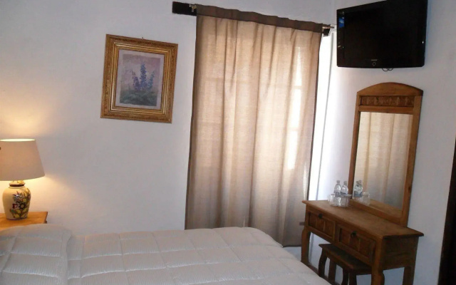 Hotel Casa Sangre de Cristo